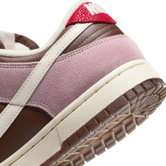 WMNS Nike Dunk Low Neapolitan White Brown Purple Red HM0987-200 Sneaker Shoe