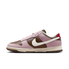 WMNS Nike Dunk Low Neapolitan White Brown Purple Red HM0987-200 Sneaker Shoe