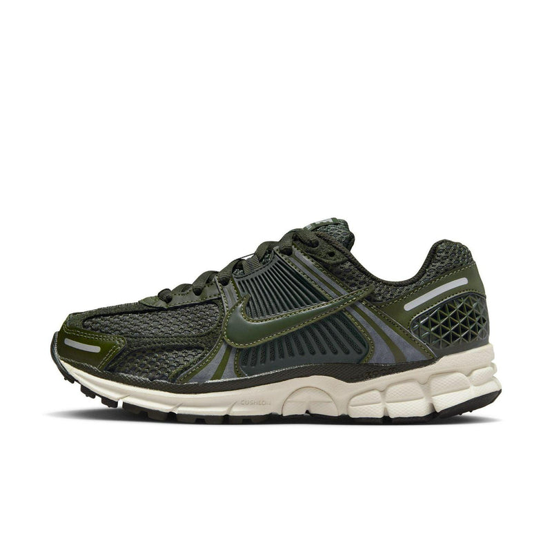 WMNS Nike Zoom Vomero 5 Sequoia Black Green White FQ8898-325 Running Shoes