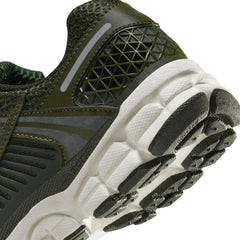 WMNS Nike Zoom Vomero 5 Sequoia Black Green White FQ8898-325 Running Shoes