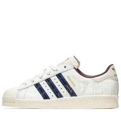 Wales Bonner X Adidas Superstar - Wonder White/Collegiate Navy