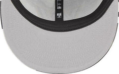 New Era Washington Commanders Gray White Red Yellow 9Fifty 950 Patch Snapback