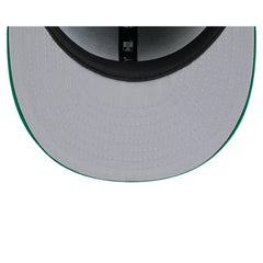 New Era Washington Nationals St. Patrick's Day Green Gray 59Fifty 5950 Fitted