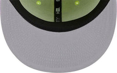 New Era Washington Nationals Lavender Green Gray Neon 9Fifty 950 Patch Snapback