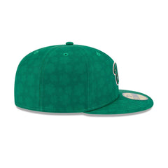 New Era Washington Nationals St. Patrick's Day Green Gray 59Fifty 5950 Fitted