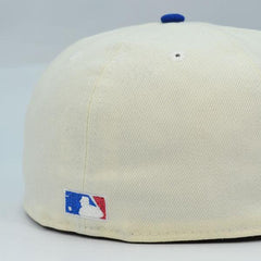 New Era Washington Senators Chrome Royal Blue July 4th 59Fifty 5950 Patch Fitted