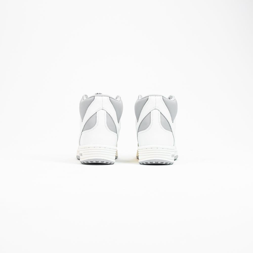 Converse Weapon Mid Vintage White Ash Stone Egret Shoe Sneaker Trainer