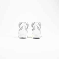 Converse Weapon Mid Vintage White Ash Stone Egret Shoe Sneaker Trainer