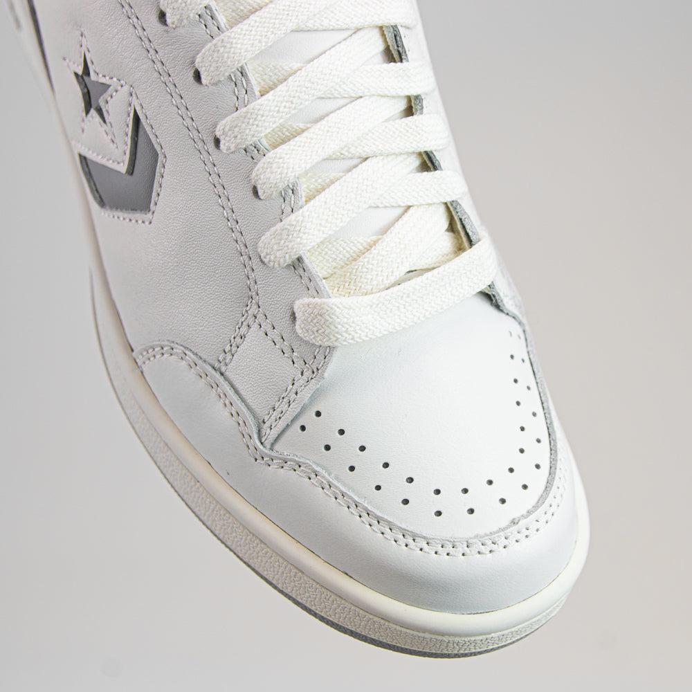 Converse Weapon Mid Vintage White Ash Stone Egret Shoe Sneaker Trainer