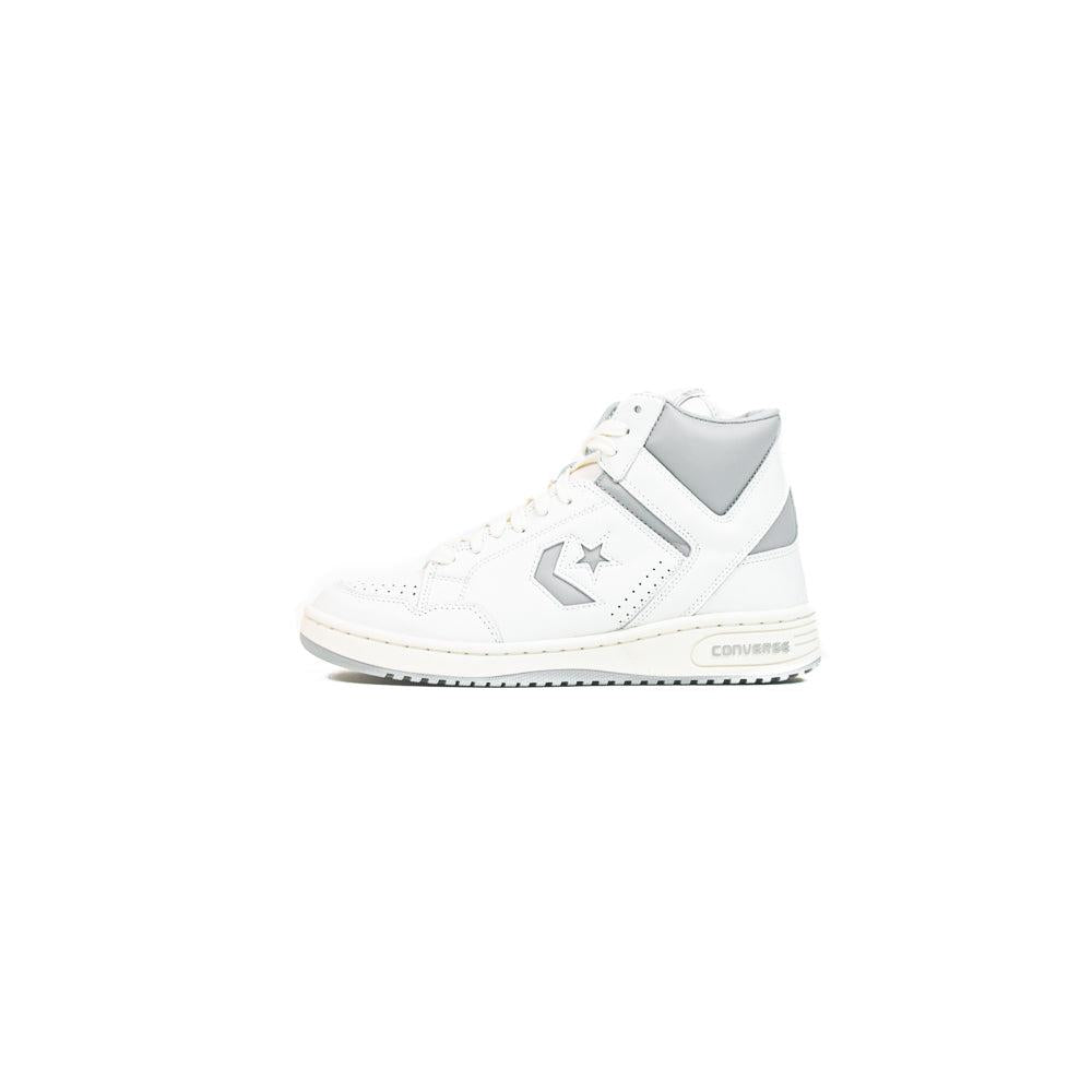 Converse Weapon Mid Vintage White Ash Stone Egret Shoe Sneaker Trainer