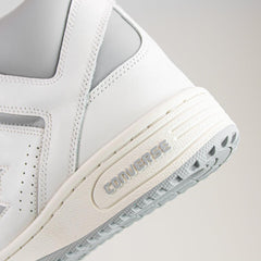 Converse Weapon Mid Vintage White Ash Stone Egret Shoe Sneaker Trainer