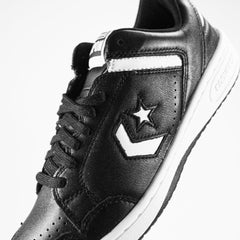 Converse Weapon Ox Black Egret Vintage White Shoe Sneaker Trainer