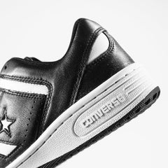 Converse Weapon Ox Black Egret Vintage White Shoe Sneaker Trainer