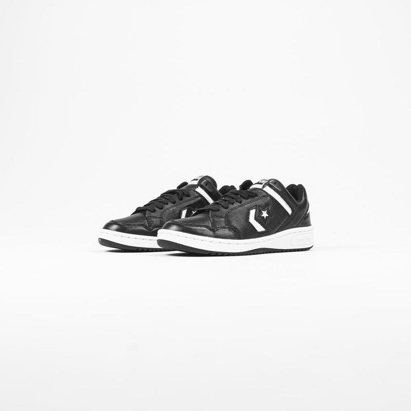 Converse Weapon Ox Black Egret Vintage White Shoe Sneaker Trainer