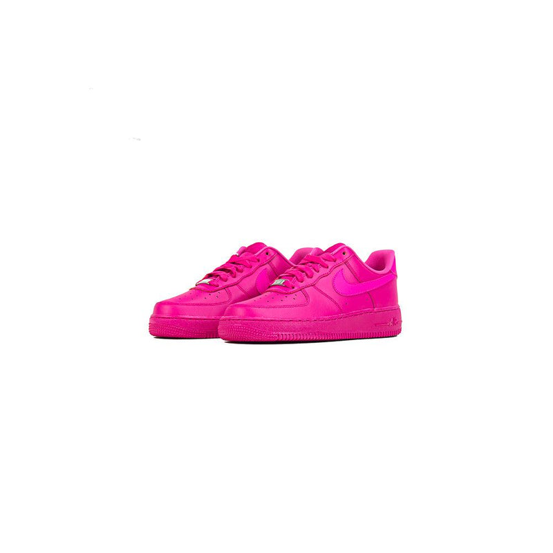 WMNS Air Force 1 '07 Fireberry Fierce Pink Shoe Sneaker Trainer