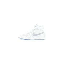 Wmns Nike Air Jordan Ship PE SP Summit White Rush Fuchsia Blue Grey Sneaker Shoe