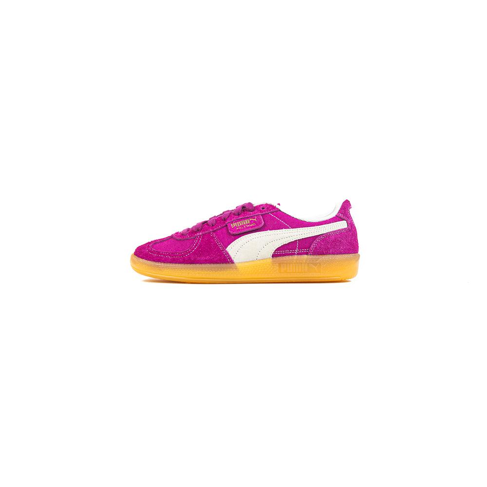 WMNS Puma Palermo Vintage Magenta Gleam-Frosted Ivory Shoe Sneaker Trainer