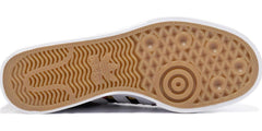 Wmns Adidas Nizza Platform Mid Black White Gum Brown GZ4304 Sneaker Shoe Trainer