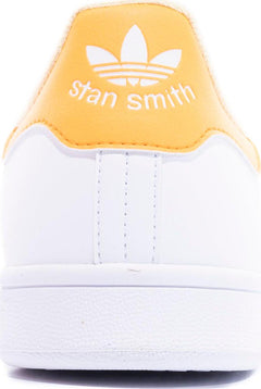 Wmns Adidas Stan Smith Her Vegan White Orange Yellow GY1895 Sneaker Shoe Trainer
