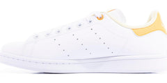 Wmns Adidas Stan Smith Her Vegan White Orange Yellow GY1895 Sneaker Shoe Trainer