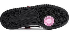 Wmns Adidas Hello Kitty Forum Black White Pink Orange GW7167 Sneaker Shoe