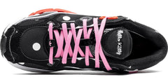 Wmns Adidas Hello Kitty Astir Black White Pink Orange GW7166 Shoes Sneaker Shoe