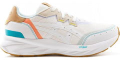 WMNS Asics Tarther Blast White Brown Blue 1202A264-100 Sneaker Shoe Trainer