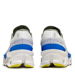 Wmns DISTANCE On Cloudmonster White Blue Yellow Lapis 3WE10711087 Sneaker