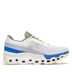 Wmns DISTANCE On Cloudmonster White Blue Yellow Lapis 3WE10711087 Sneaker