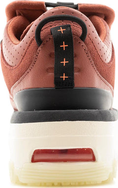 WMNS Nike Jordan Air Mae Canyon Rust Red Brown Mango Black Sail CT4539-600 Shoe