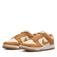 WMNS Nike Dunk Low Coconut Milk Flax Sail HJ7673-100 Shoe Sneaker Trainer