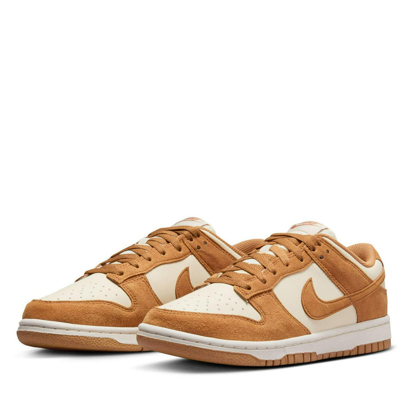 WMNS Nike Dunk Low Coconut Milk Flax Sail HJ7673-100 Shoe Sneaker Trainer