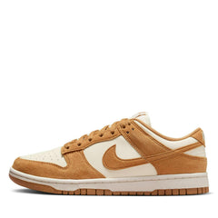 WMNS Nike Dunk Low Coconut Milk Flax Sail HJ7673-100 Shoe Sneaker Trainer