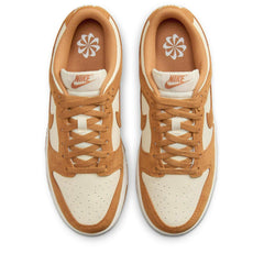 WMNS Nike Dunk Low Coconut Milk Flax Sail HJ7673-100 Shoe Sneaker Trainer