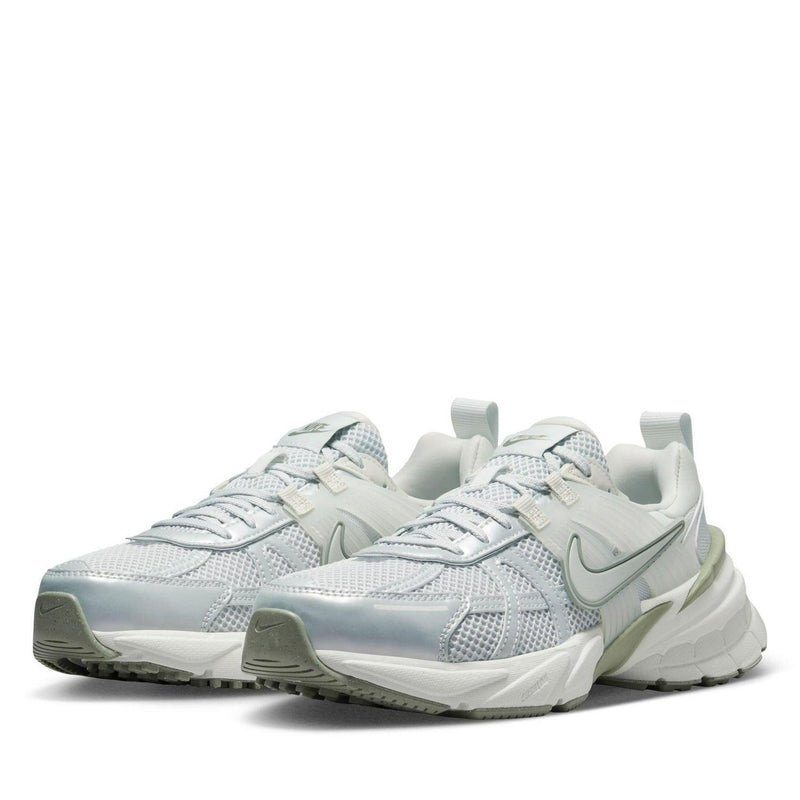 Women's Nike V2K Run - Photon Dust/Light Silver