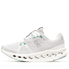 Wmns On Cloudsurfer Pearl Ivory White Green Grey 3WD10442143Sneaker Trainer Shoe