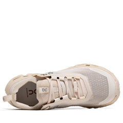 Wmns On Cloudultra 2 Dew Moon Beige White 3WD30282173 Sneaker Trainer Shoe