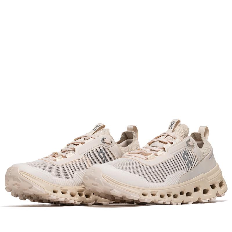 Wmns On Cloudultra 2 Dew Moon Beige White 3WD30282173 Sneaker Trainer Shoe