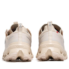 Wmns On Cloudultra 2 Dew Moon Beige White 3WD30282173 Sneaker Trainer Shoe