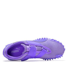WMNS Puma Mostro Ecstasy Lavender Alert Dark Amethyst 400993 05 Shoe Sneaker