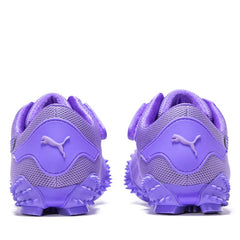WMNS Puma Mostro Ecstasy Lavender Alert Dark Amethyst 400993 05 Shoe Sneaker