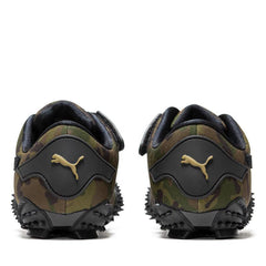 Wmns Puma Mostro Camo Wild Willow Dark Olive Green Black 402221 03 Sneaker