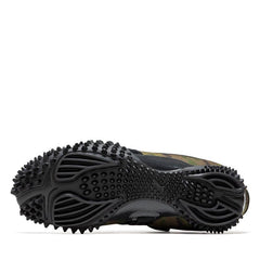 Wmns Puma Mostro Camo Wild Willow Dark Olive Green Black 402221 03 Sneaker