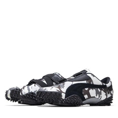 Wmns Puma Mostro Camo Black Cast Iron White Grey 402221 02 Sneaker Trainer Shoe