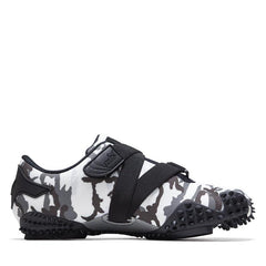 Wmns Puma Mostro Camo Black Cast Iron White Grey 402221 02 Sneaker Trainer Shoe