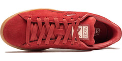 Wmns Puma Suede Classic Vogue Red Brown Gum White 38768701 Sneaker Shoe Trainer