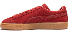 Wmns Puma Suede Classic Vogue Red Brown Gum White 38768701 Sneaker Shoe Trainer