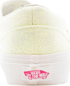 WMNS Vans Classic SlipOn UV Glitter Yellow Pink VN0A33TB3UA Shoe Sneaker Trainer