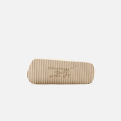 WMNS Yume Yume Suki Flat Slip on Beige YYPF0001 Slide Slippers Sandals