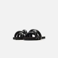 WMNS Yume Yume Tyre Slide Black Beauty YYTS0002 Slide Slippers Sandals